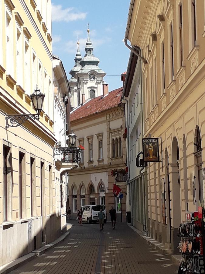 Kodaly Apartman Eger Exterior photo